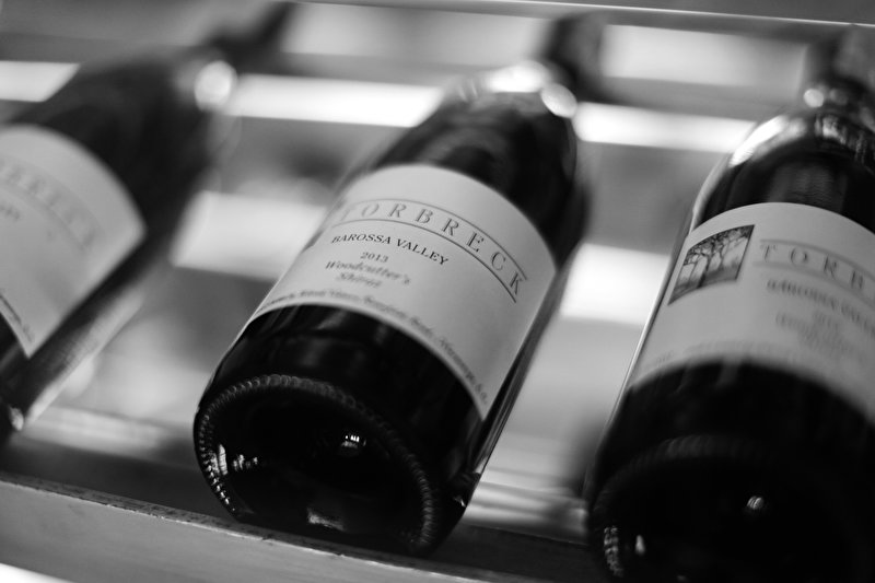 Papier peint Les vins