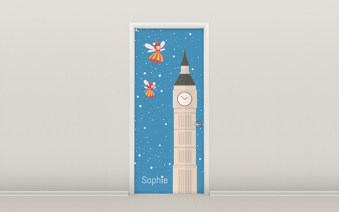 Papier peint Big Ben