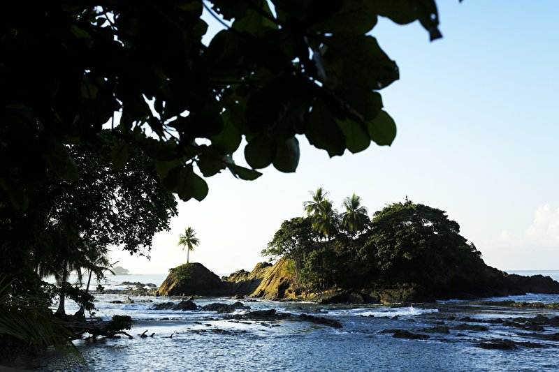 Papier peint The Island