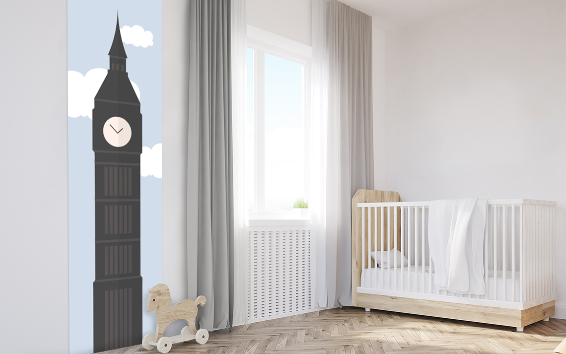 Papier peint Big Ben