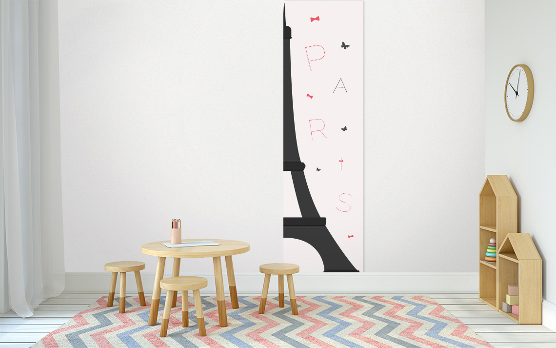 Papier peint Paris - Tour Eiffel