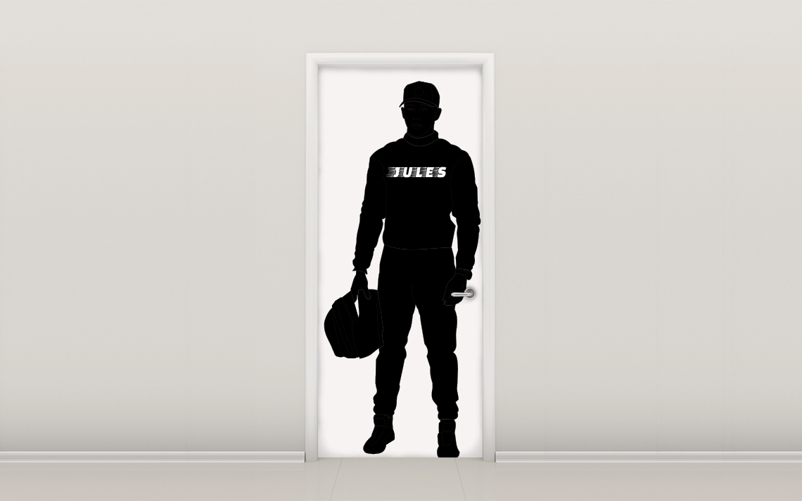 Papier peint Pilote