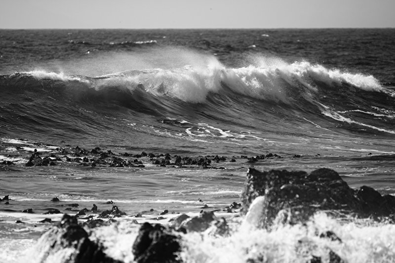 Papier peint Brise Marine