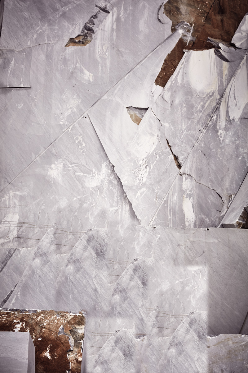 Papier peint Marbre