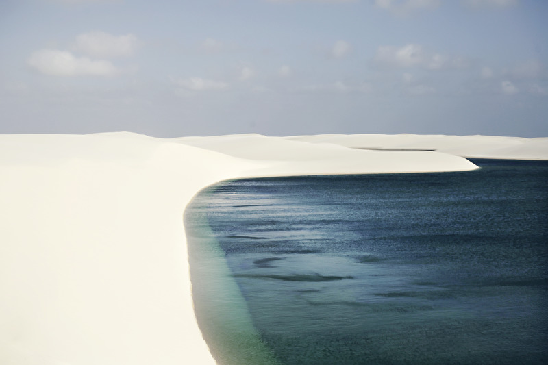 Papier peint Lençois Paradise