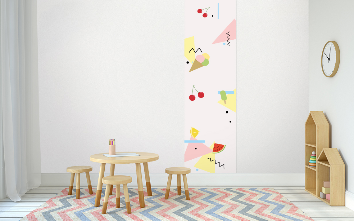 Papier peint Summer