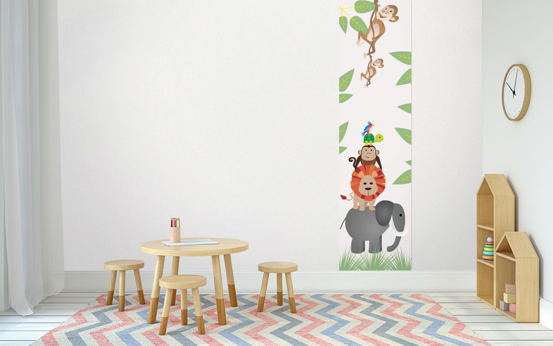 Papier peint Animaux rigolos