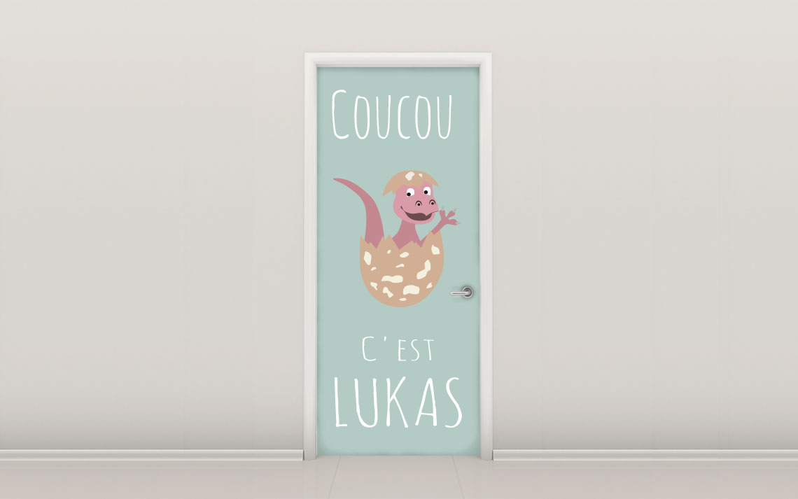 Papier peint Coucou