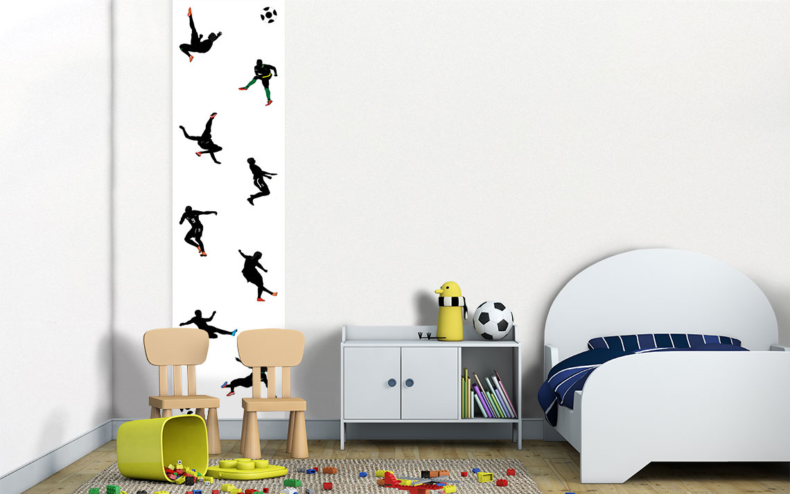 Papier peint Football